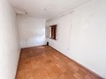 Großes Renovierungsprojekt mit Gewerbeoption und 2 Wohnungen in Alicante Dream Homes Castalla 