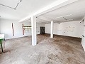 Großes Renovierungsprojekt mit Gewerbeoption und 2 Wohnungen in Alicante Dream Homes Castalla 