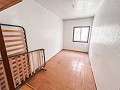 Großes Renovierungsprojekt mit Gewerbeoption und 2 Wohnungen in Alicante Dream Homes Castalla 
