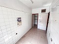 Großes Renovierungsprojekt mit Gewerbeoption und 2 Wohnungen in Alicante Dream Homes Castalla 