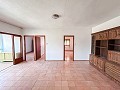 Großes Renovierungsprojekt mit Gewerbeoption und 2 Wohnungen in Alicante Dream Homes Castalla 