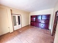 Großes Renovierungsprojekt mit Gewerbeoption und 2 Wohnungen in Alicante Dream Homes Castalla 