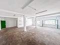 Großes Renovierungsprojekt mit Gewerbeoption und 2 Wohnungen in Alicante Dream Homes Castalla 