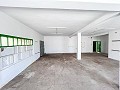 Großes Renovierungsprojekt mit Gewerbeoption und 2 Wohnungen in Alicante Dream Homes Castalla 