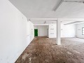 Großes Renovierungsprojekt mit Gewerbeoption und 2 Wohnungen in Alicante Dream Homes Castalla 