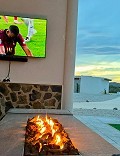 Ready now, Wow factor villa with pool, guest house and Bar! in Alicante Dream Homes Castalla 