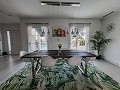 Ready now, Wow factor villa with pool, guest house and Bar! in Alicante Dream Homes Castalla 