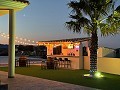 Ready now, Wow factor villa with pool, guest house and Bar! in Alicante Dream Homes Castalla 