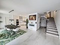Ready now, Wow factor villa with pool, guest house and Bar! in Alicante Dream Homes Castalla 