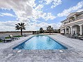 Ready now, Wow factor villa with pool, guest house and Bar! in Alicante Dream Homes Castalla 