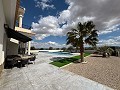 Ready now, Wow factor villa with pool, guest house and Bar! in Alicante Dream Homes Castalla 