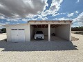 Ready now, Wow factor villa with pool, guest house and Bar! in Alicante Dream Homes Castalla 