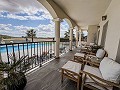 Ready now, Wow factor villa with pool, guest house and Bar! in Alicante Dream Homes Castalla 