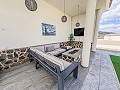 Ready now, Wow factor villa with pool, guest house and Bar! in Alicante Dream Homes Castalla 