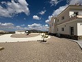Ready now, Wow factor villa with pool, guest house and Bar! in Alicante Dream Homes Castalla 