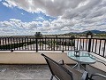 Ready now, Wow factor villa with pool, guest house and Bar! in Alicante Dream Homes Castalla 