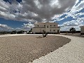 Ready now, Wow factor villa with pool, guest house and Bar! in Alicante Dream Homes Castalla 