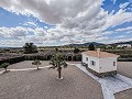Ready now, Wow factor villa with pool, guest house and Bar! in Alicante Dream Homes Castalla 