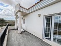 Ready now, Wow factor villa with pool, guest house and Bar! in Alicante Dream Homes Castalla 