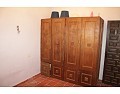 2 Bed 1 Bath Country house for sale in Lel, Pinoso. in Alicante Dream Homes Castalla 