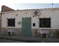 2 Bed 1 Bath Country house for sale in Lel, Pinoso. in Alicante Dream Homes Castalla 