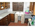 2 Bed 1 Bath Country house for sale in Lel, Pinoso. in Alicante Dream Homes Castalla 