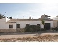 2 Bed 1 Bath Country house for sale in Lel, Pinoso. in Alicante Dream Homes Castalla 