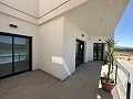 Ready in 5 months new build villa with guest house and pool  in Alicante Dream Homes Castalla 