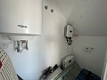 Ready in 5 months new build villa with guest house and pool  in Alicante Dream Homes Castalla 