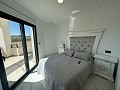 Ready in 5 months new build villa with guest house and pool  in Alicante Dream Homes Castalla 