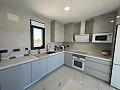 Ready in 5 months new build villa with guest house and pool  in Alicante Dream Homes Castalla 