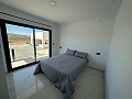 Ready in 5 months new build villa with guest house and pool  in Alicante Dream Homes Castalla 