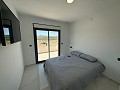 Ready in 5 months new build villa with guest house and pool  in Alicante Dream Homes Castalla 