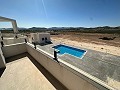 Ready in 5 months new build villa with guest house and pool  in Alicante Dream Homes Castalla 