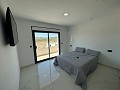Ready in 5 months new build villa with guest house and pool  in Alicante Dream Homes Castalla 