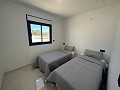 Ready in 5 months new build villa with guest house and pool  in Alicante Dream Homes Castalla 