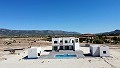 Ready in 5 months new build villa with guest house and pool  in Alicante Dream Homes Castalla 