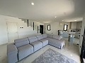 Ready in 5 months new build villa with guest house and pool  in Alicante Dream Homes Castalla 