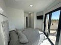 Ready in 5 months new build villa with guest house and pool  in Alicante Dream Homes Castalla 