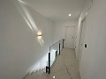 Ready in 5 months new build villa with guest house and pool  in Alicante Dream Homes Castalla 