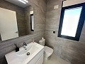 Ready in 5 months new build villa with guest house and pool  in Alicante Dream Homes Castalla 