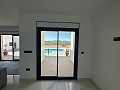 Ready in 5 months new build villa with guest house and pool  in Alicante Dream Homes Castalla 