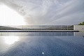 Wunderschöne Villa mit 5 Schlafzimmern und 6 Bädern in Alicante Dream Homes Castalla 