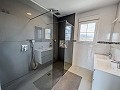 Jetzt bereit, Wow-Faktor Villa mit Pool, Gästehaus und Bar! in Alicante Dream Homes Castalla 