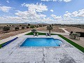 Jetzt bereit, Wow-Faktor Villa mit Pool, Gästehaus und Bar! in Alicante Dream Homes Castalla 