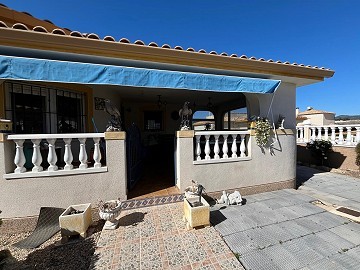 Villa mit 3 Schlafzimmern und fantastischer Aussicht