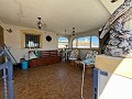 Villa mit 3 Schlafzimmern und fantastischer Aussicht in Alicante Dream Homes Castalla 