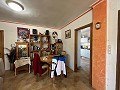 Villa mit 3 Schlafzimmern und fantastischer Aussicht in Alicante Dream Homes Castalla 