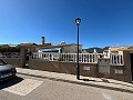 Villa mit 3 Schlafzimmern und fantastischer Aussicht in Alicante Dream Homes Castalla 