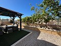 Villa mit 3 Schlafzimmern und fantastischer Aussicht in Alicante Dream Homes Castalla 